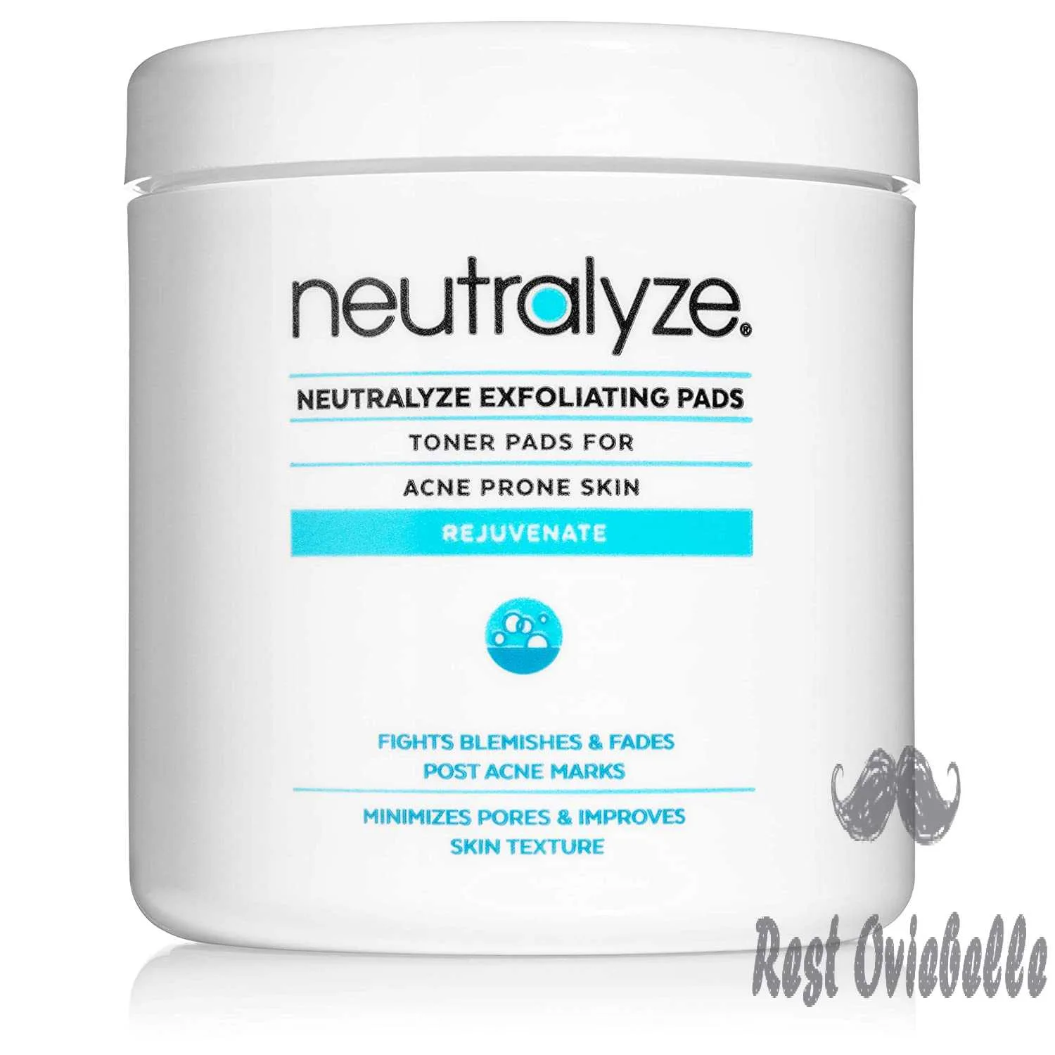 Neutralyze Exfoliating Acne Pads -