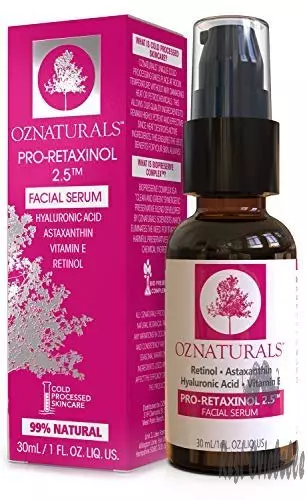 OZNaturals Anti Aging 2.5 Retinol