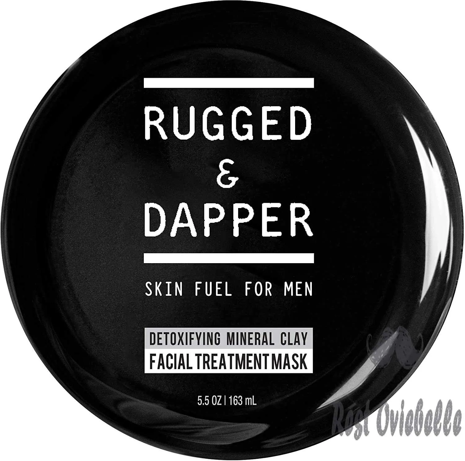 RUGGED & DAPPER Detox Mineral