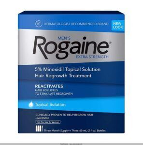 mens rogaine extra strength 5 b0000y8h3s