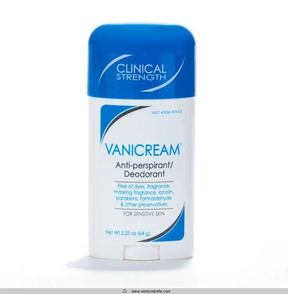 Vanicream Antiperspirant/deodorant