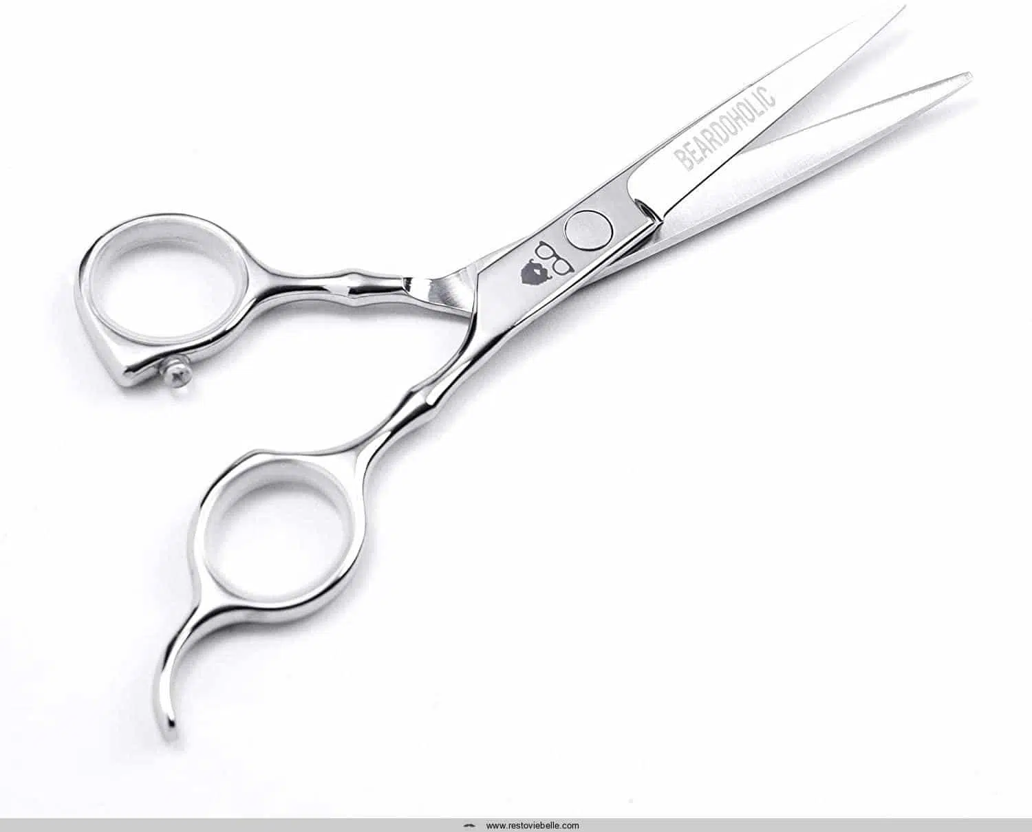 Beardoholic Beard Scissors - Japanese