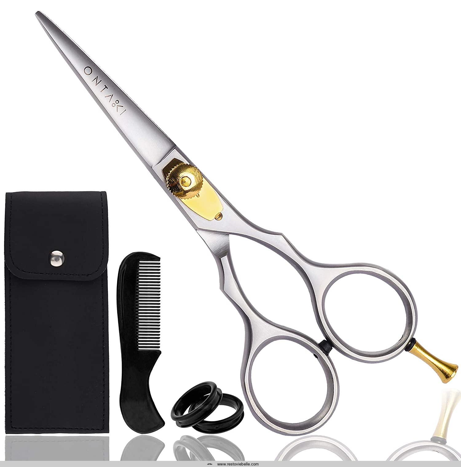 10 Best Beard Scissors (Beard & Mustache Shears) of 2023