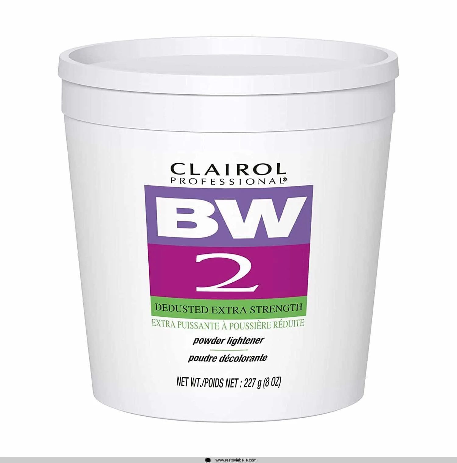 Clairol Professional Bw2 Lightener for