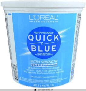 L'Oréal Technique Quick Blue High
