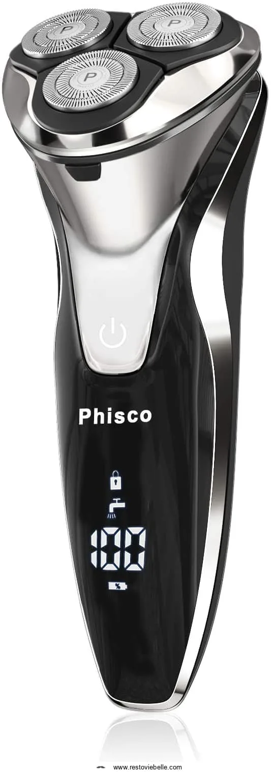 Electric Shaver Razor for Men