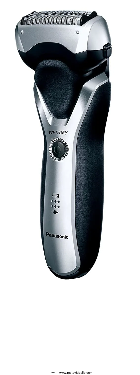 Panasonic ES-RT47-S Intelligent 3 Blade