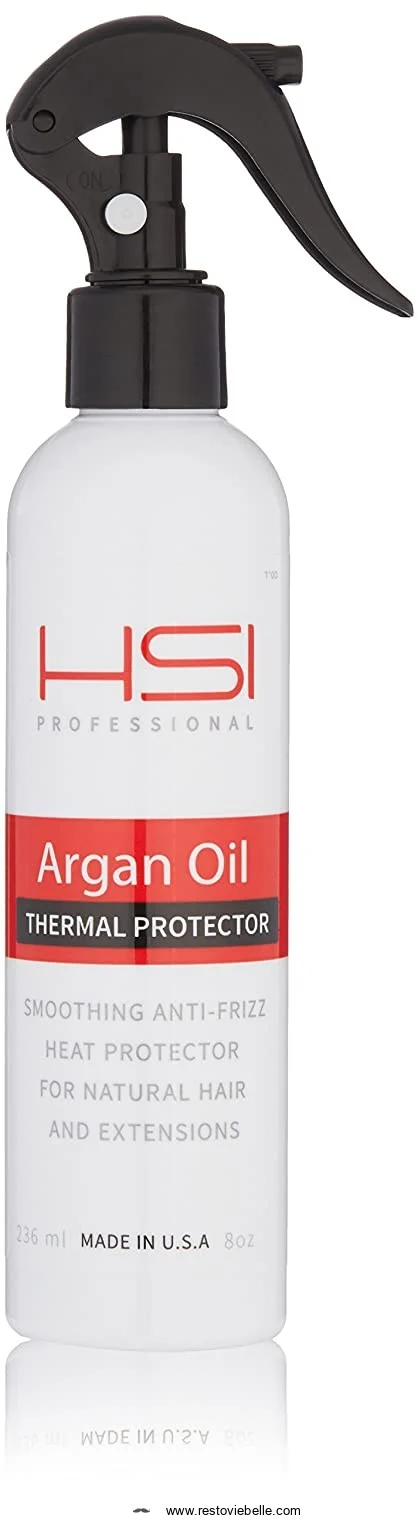 HSI PROFESSIONAL Argan Oil Heat