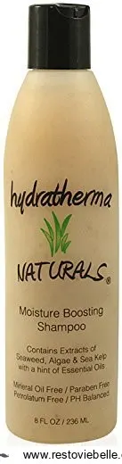 Hydratherma Naturals Moisturizing Boosting Shampoo