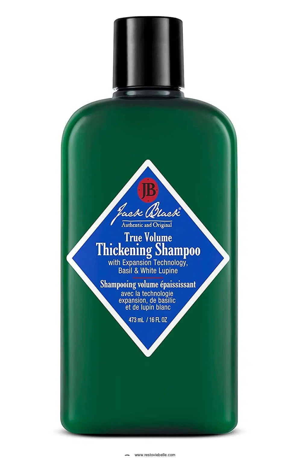 Jack Black - True Volume Thickening Shampoo
