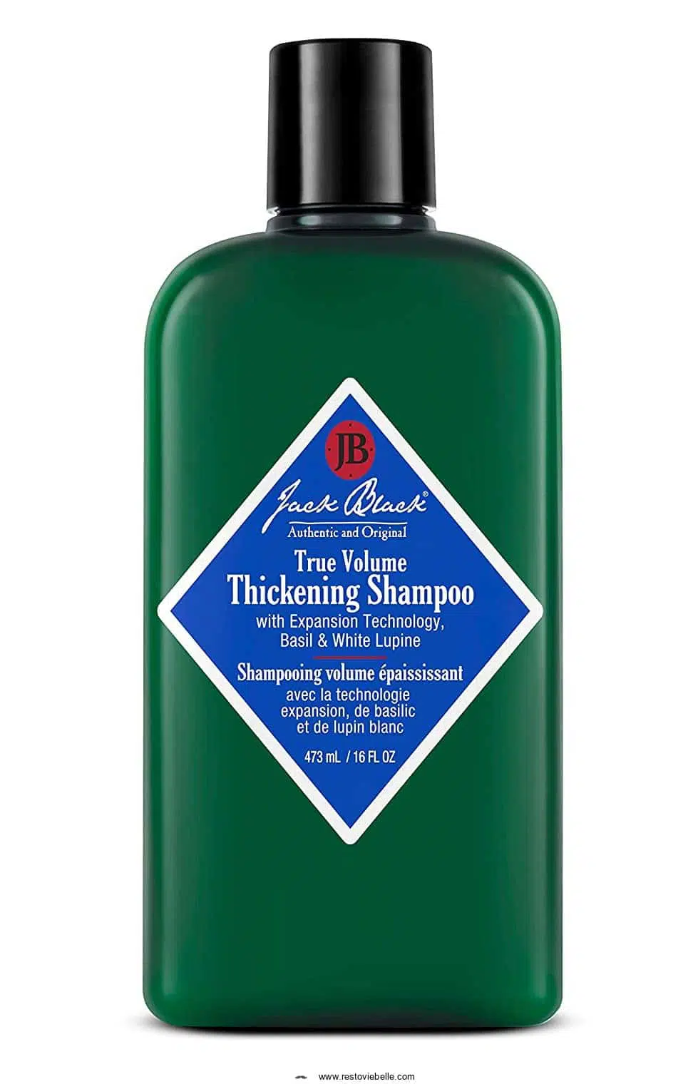 Jack Black True Volume Thickening