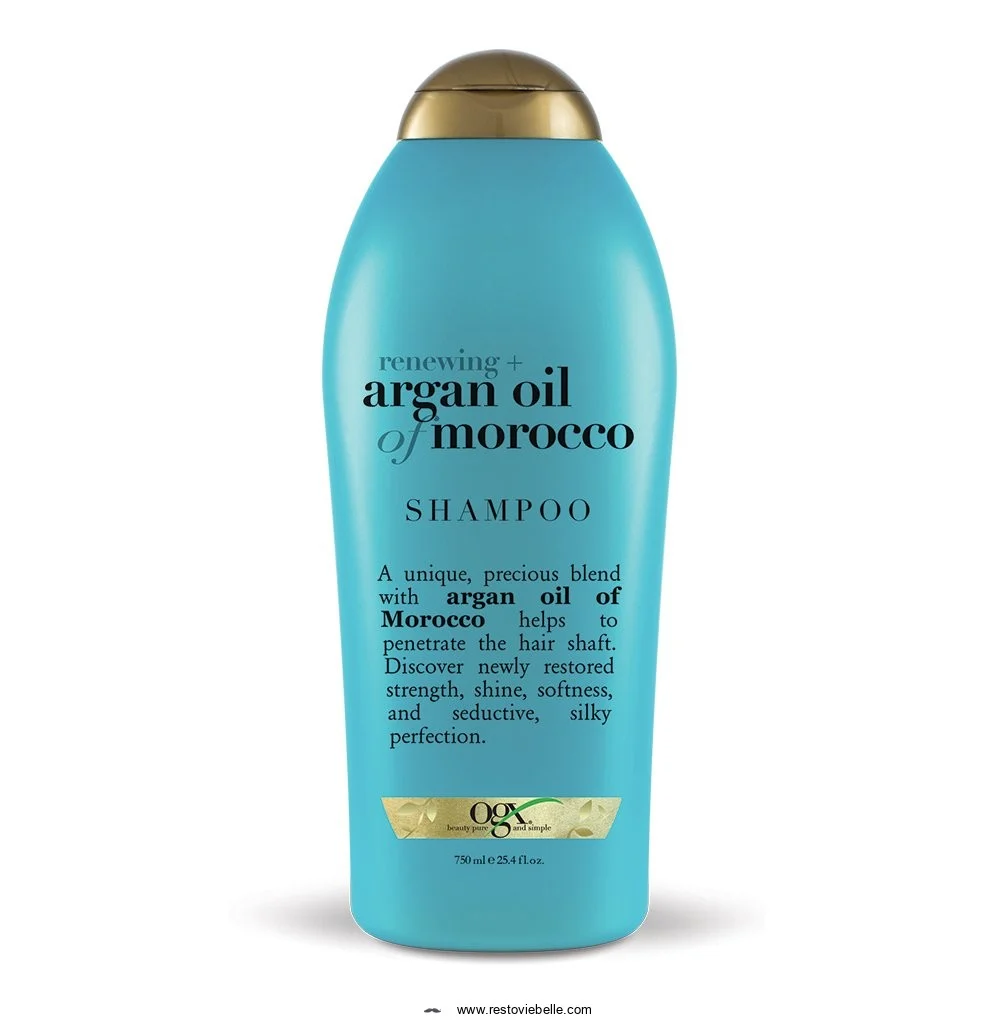 Ogx Renewing Moroccan Shampoo