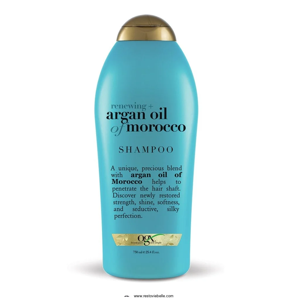 OGX Renewing + Argan Oil