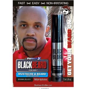 Blackbeard Formula X - Instant,