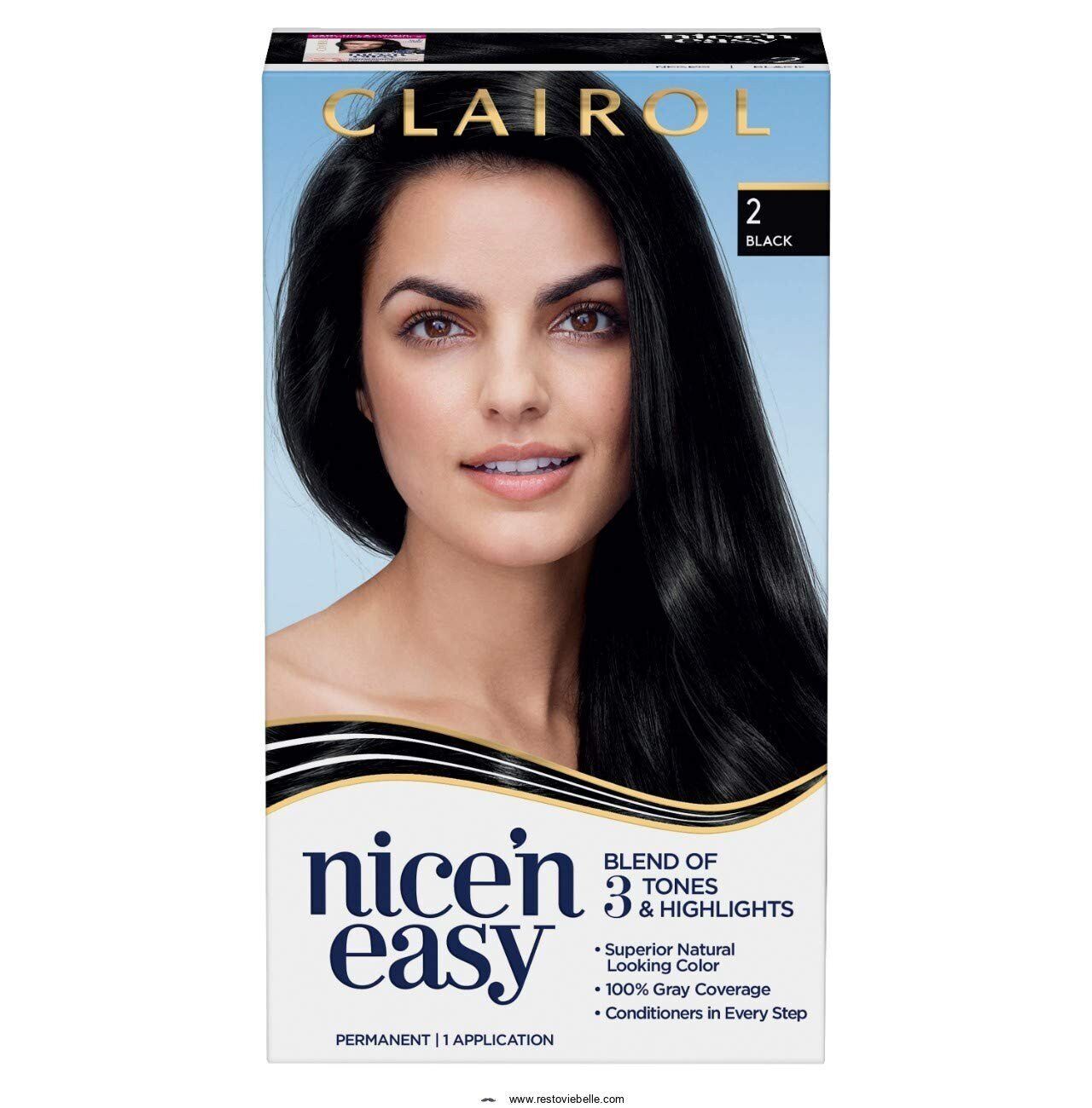 Stunning Permanent Dye For Black Hair Pictures