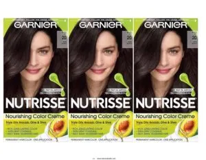 Garnier Nutrisse Nourishing Color Creme,