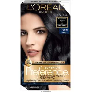 L'Oreal Paris Superior Preference Fade-Defying B001TVR9DK
