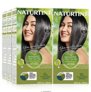 Naturtint Permanent Hair Color 1N B001E0XSAY