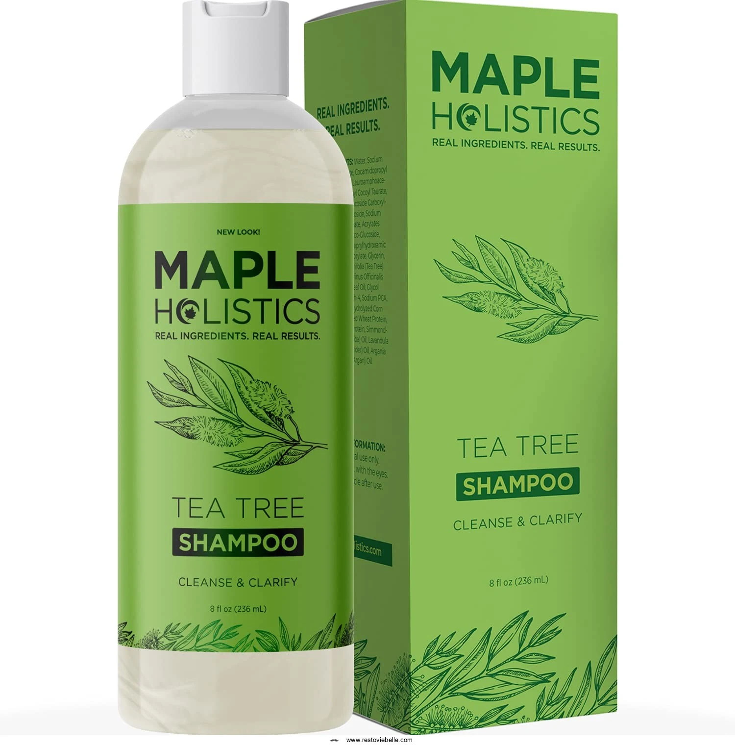 Tea Tree Oil Shampoo Sulfate