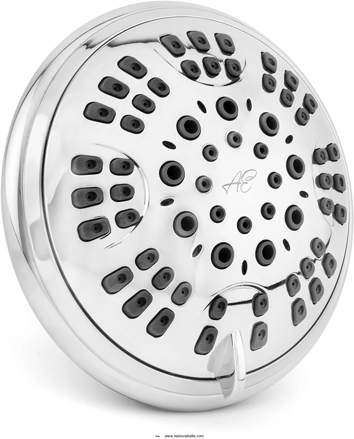 6 Function Adjustable Luxury Shower
