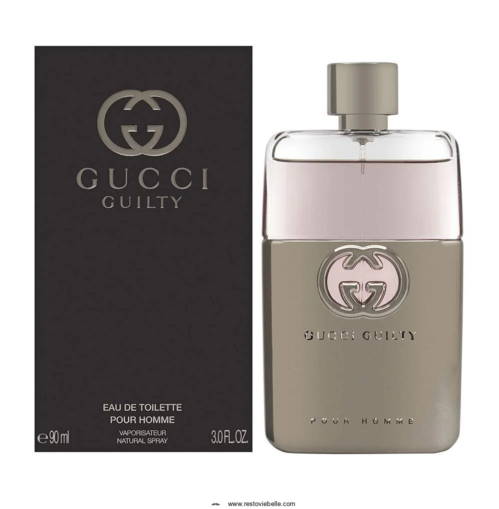 Gucci Guilty by Gucci for