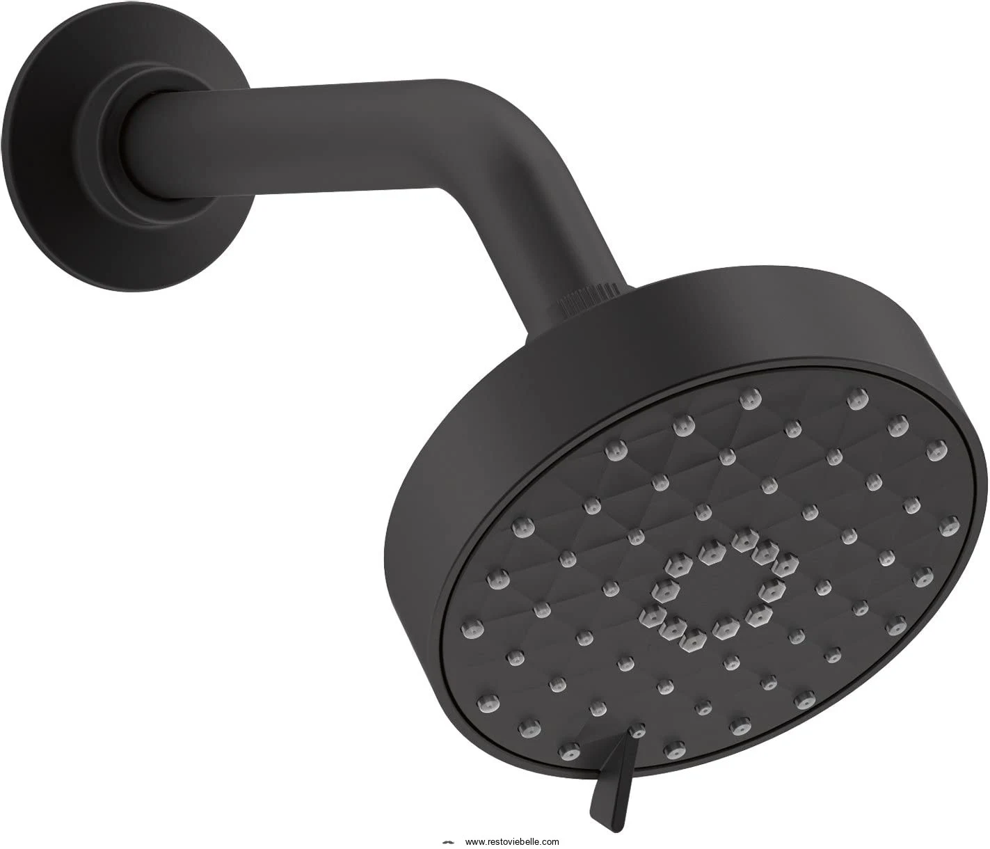 KOHLER 72419-BL Awaken Showerhead, Matte