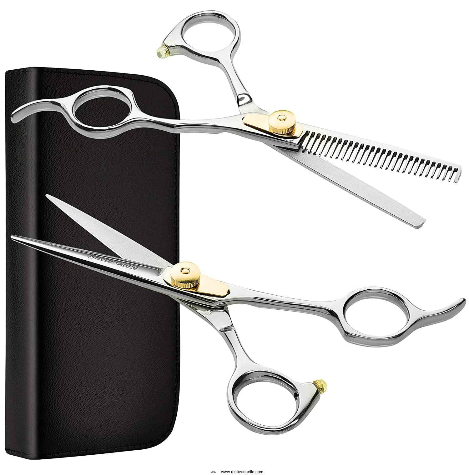 Professional Barber Kit/Salon Haircut Scissors