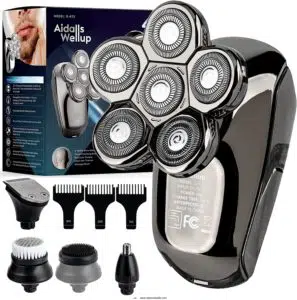 AidallsWellup Head Shavers for Bald