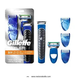 All Purpose Gillette Styler, Beard B06XF3KHFM