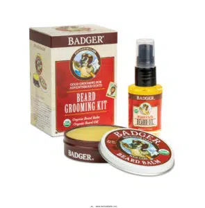 Badger Beard Grooming Kit, Beard