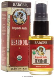 Badger - Beard Oil, Babassu B00JJU9K5I