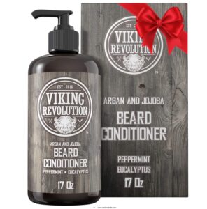 Beard Conditioner w/Argan & Jojoba B07JX842DL