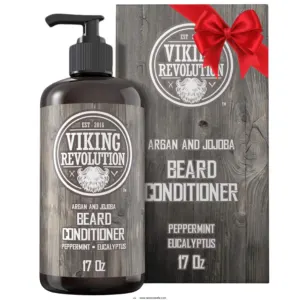 Beard Conditioner w/Argan & Jojoba B07JX842DL