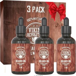 Beard Oil Conditioner - All