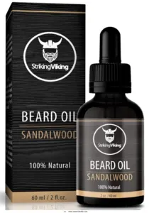 Beard Oil Conditioner Sandalwood Scent B087JXTL63