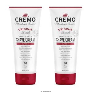 Cremo Shaving Cream Mens, Astonishingly