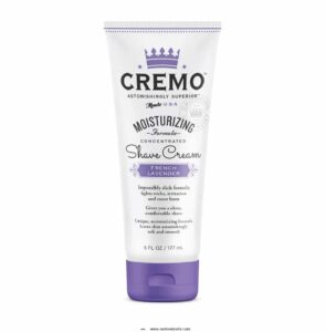 Cremo French Lavender Moisturizing Shave B01N5YGOW1