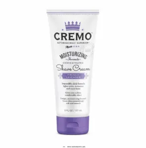 Cremo French Lavender Moisturizing Shave B01N5YGOW1