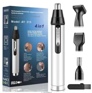 Ear and Nose Hair Trimmer B07JLCR327