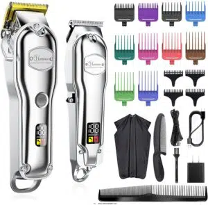 Hatteker Hair Clipper for Men B08R9S21MD