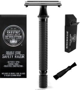Long Handle Double Edge Safety B07Q2DJ921