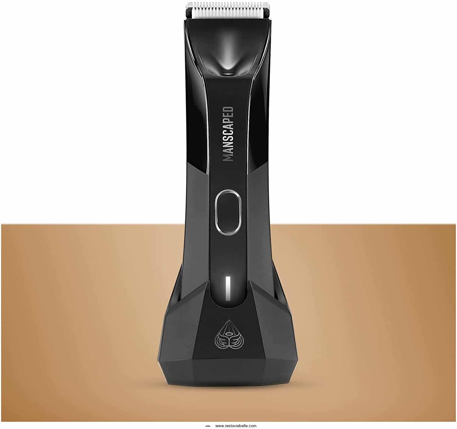 MANSCAPED™ Electric Groin Hair Trimmer,