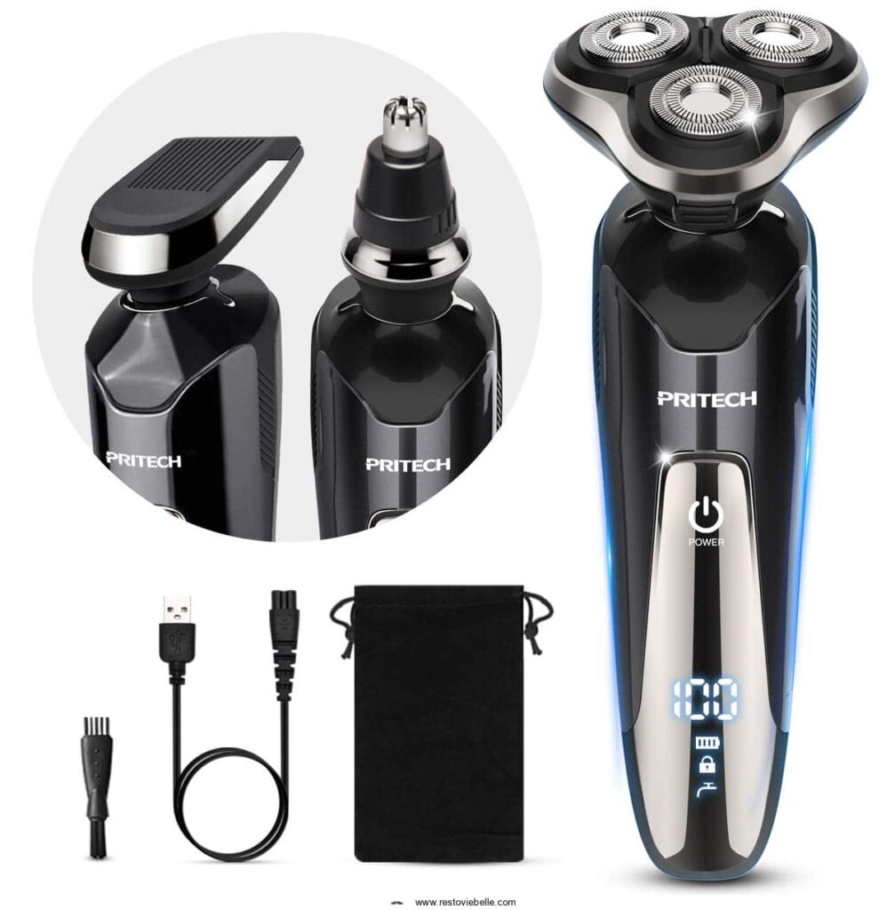 Best Razor For Men Top 10 Electric Shavers for People With Disabilities (2026)