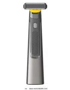 MicroTouch SOLO Titanium, Rechargeable Beard