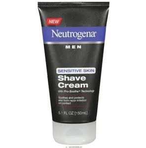 Neutrogena Men's Shaving Cream For