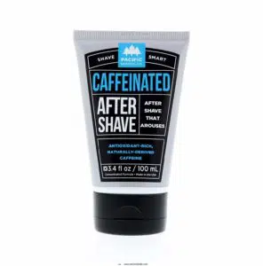 Pacific Shaving Company Caffeinated Aftershave,