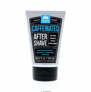 Pacific Shaving Company Caffeinated Aftershave B00K7I82YQ