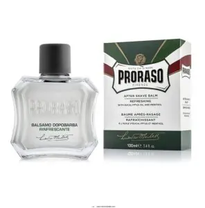 Proraso After Shave Balm, Refreshing B00KSD82AE