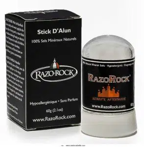 RazoRock Alum Stick - 60