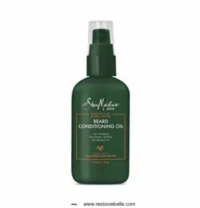SheaMoisture Beard Conditioning Oil for